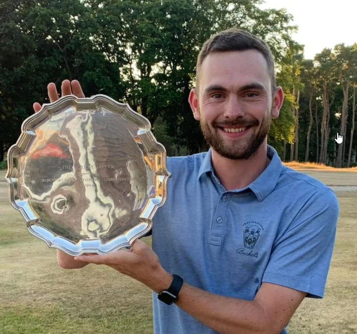 Mike Smith Trophy and Solent Salver Winner