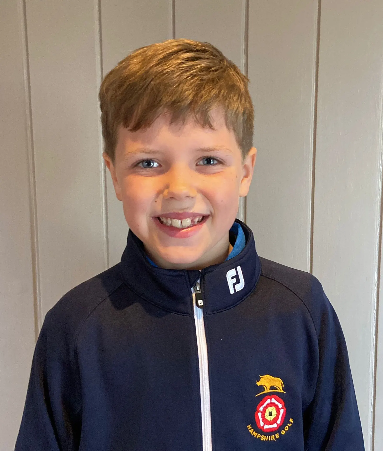 Alfie Hill
