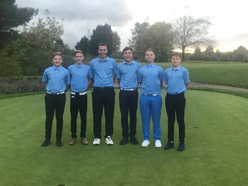 Bramshaw Juniors reach England Final.