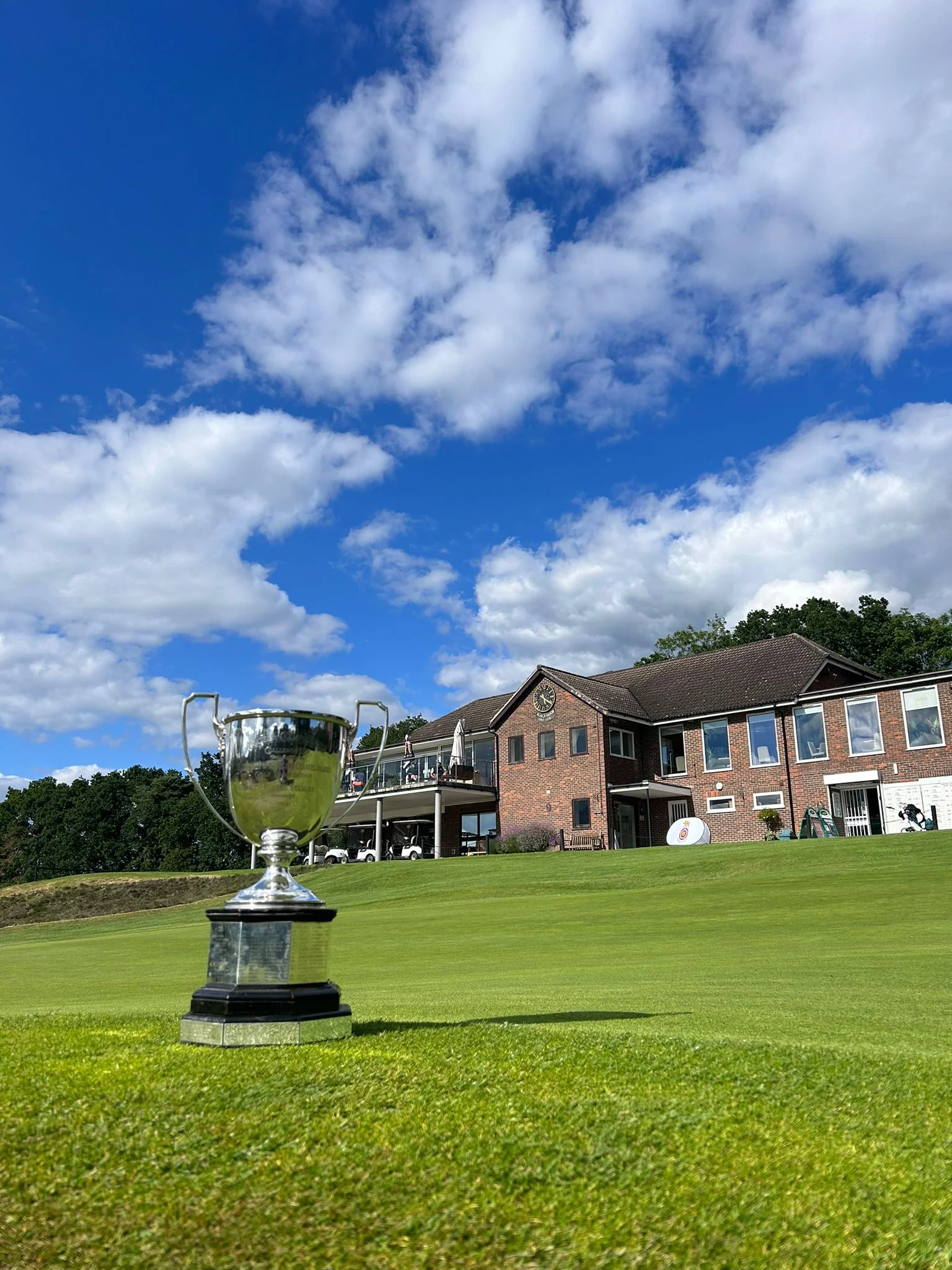 County Champs Saturday Report