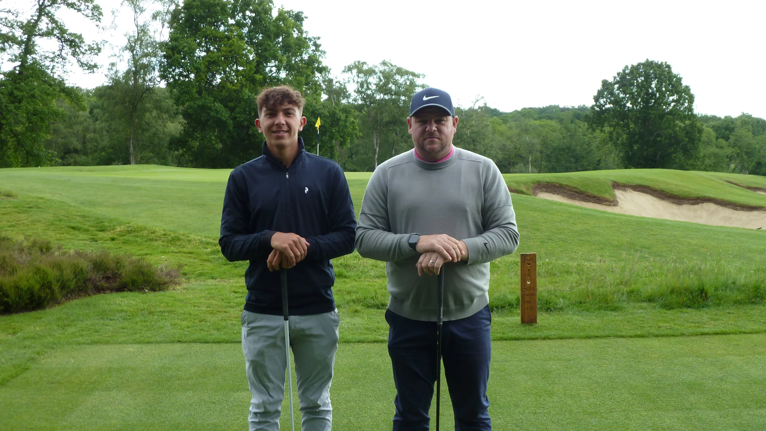 Semi-Finals of County Championship get under way