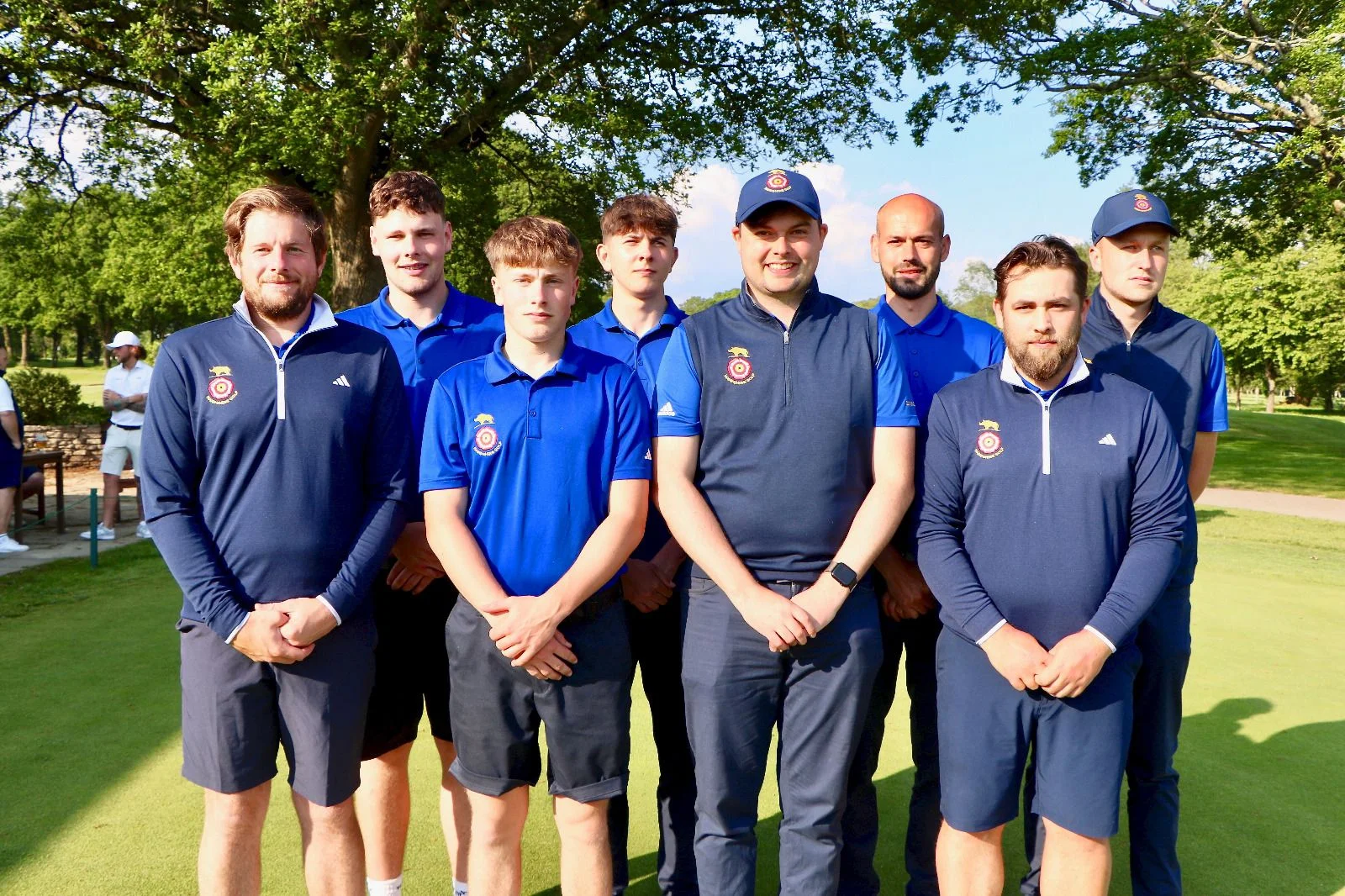 Challenge League Team Off To A Flyer Against Sussex