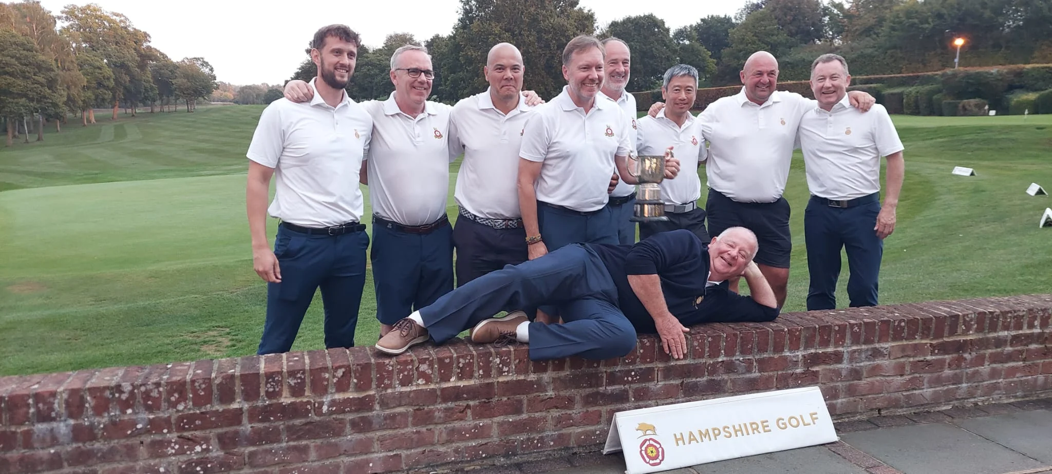 North Hants Golf Club win the 2026 County Sevens