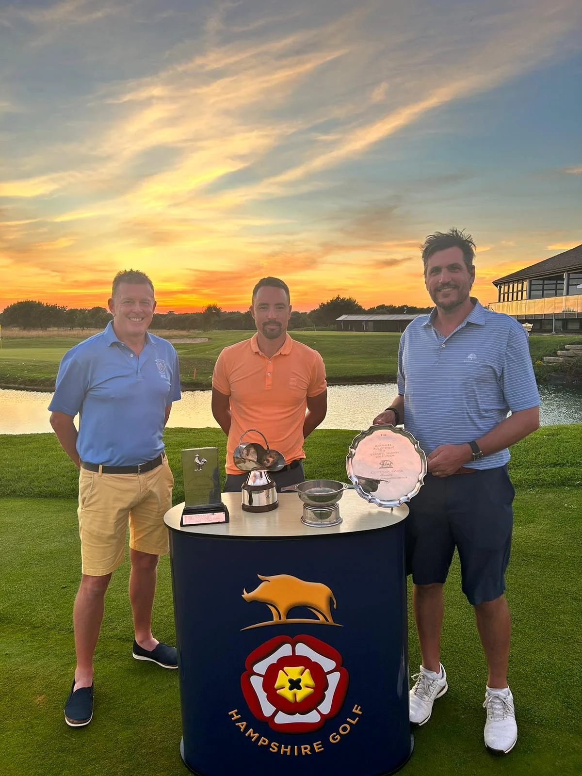 Walkley Wins Courage Trophy