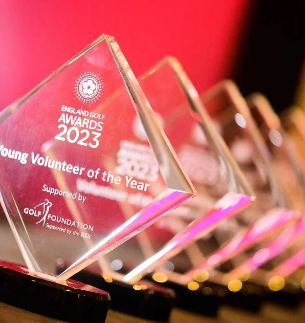 England Golf Awards- Nominations Open!