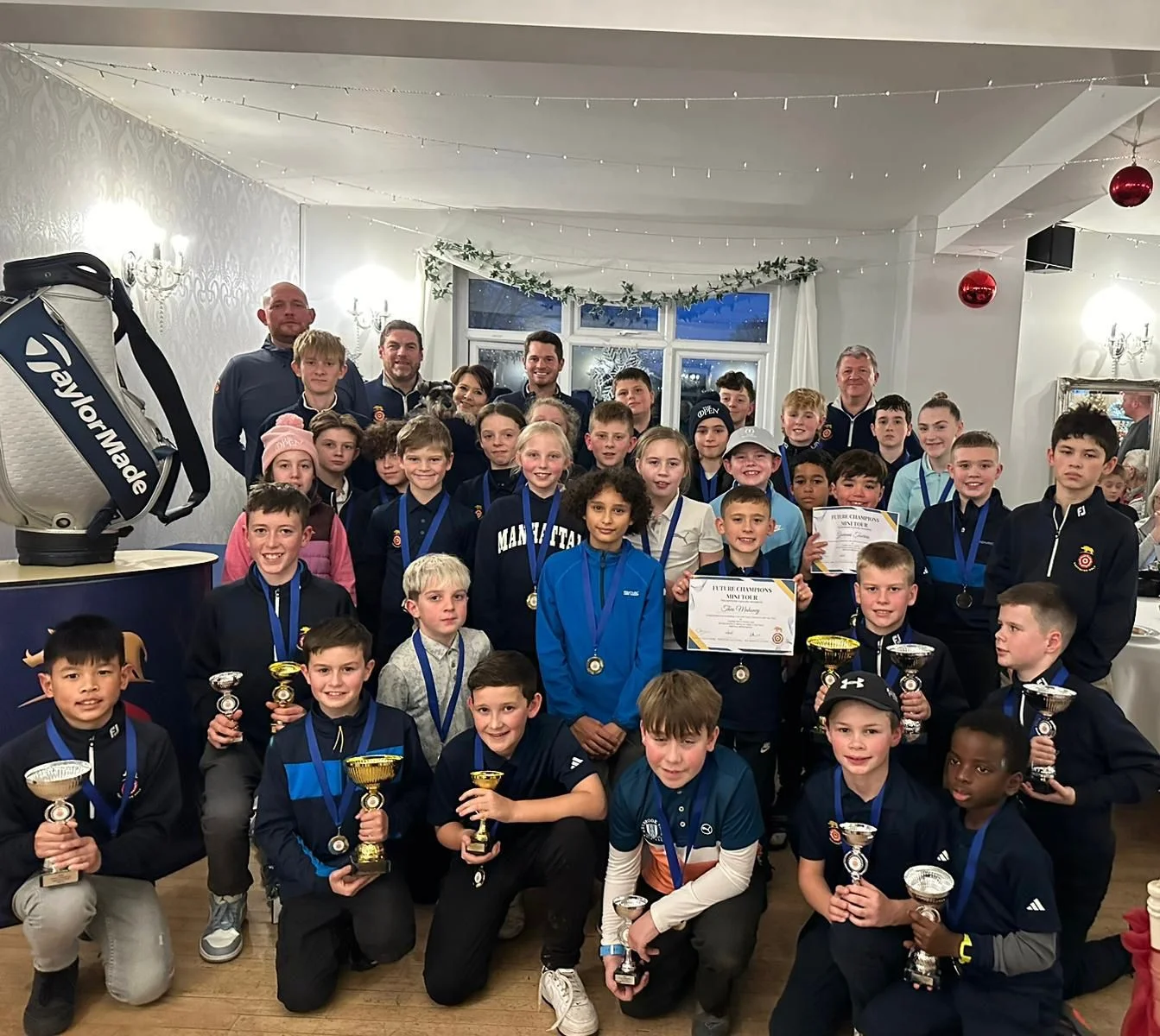 Future Champions Tour Final