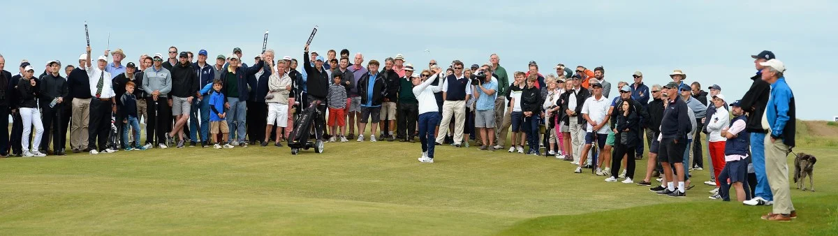 Harry is Amateur Champion