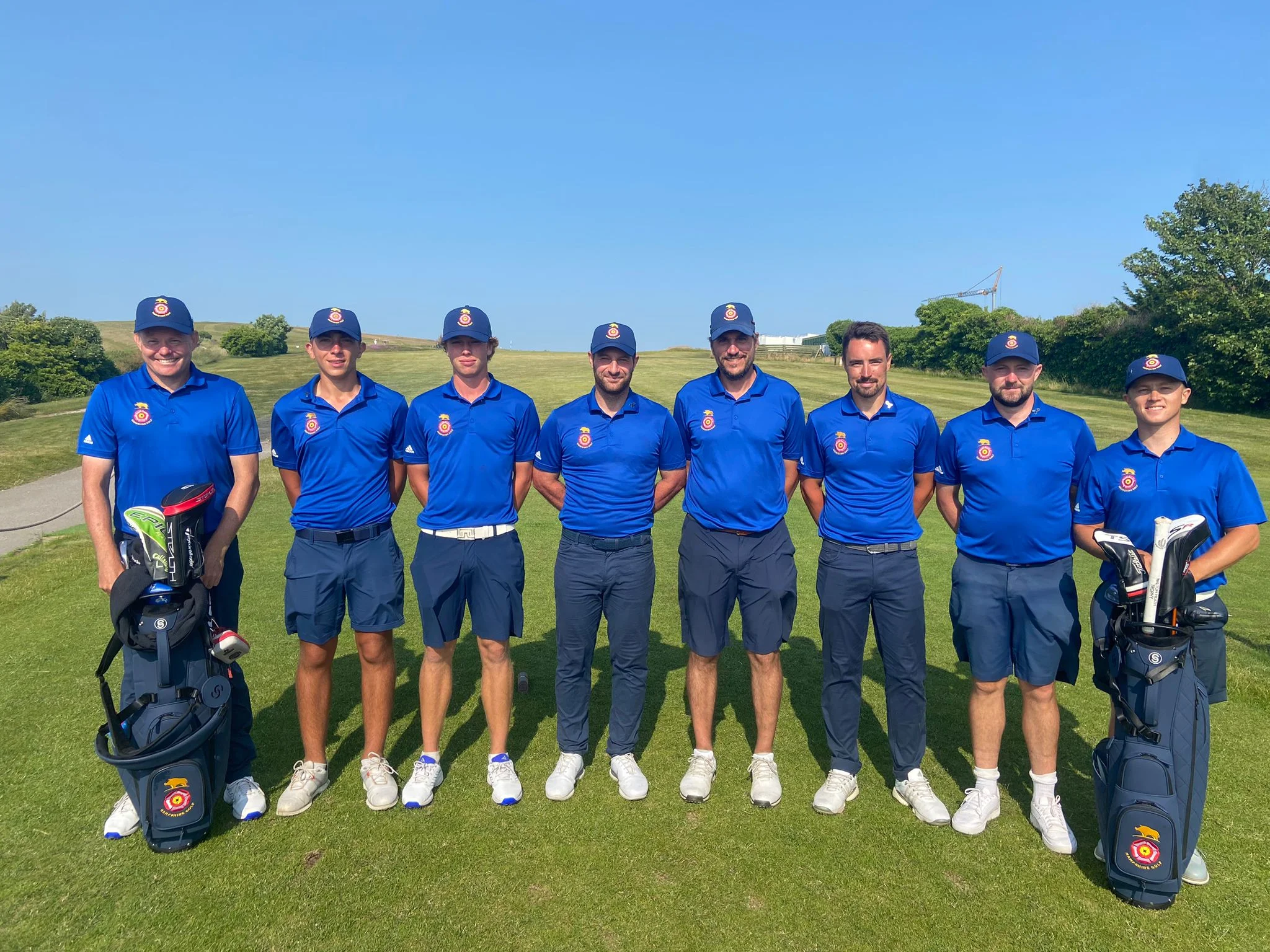 Hampshire Beat Sussex in Brighton- Match Report