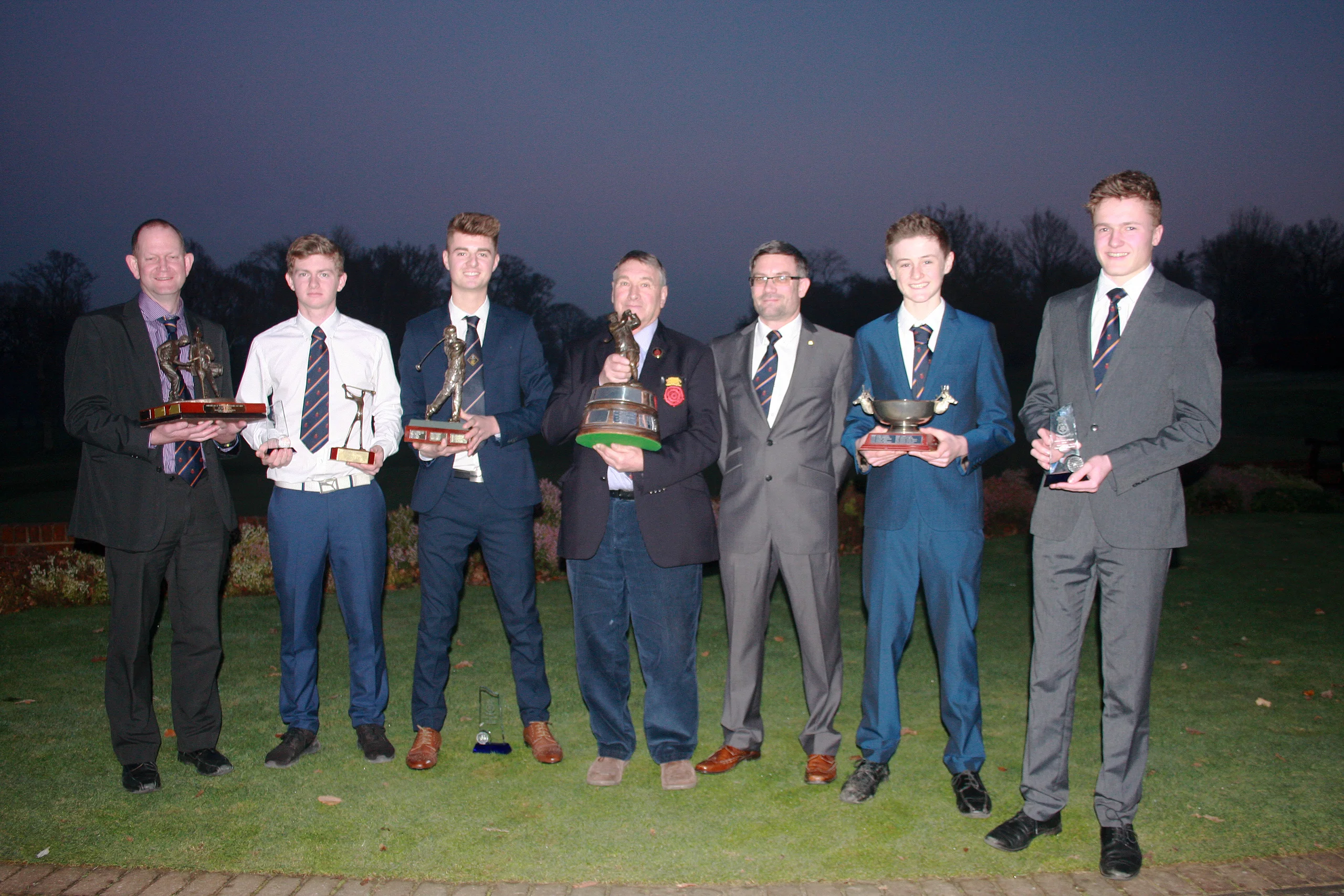 Junior Awards Presentation