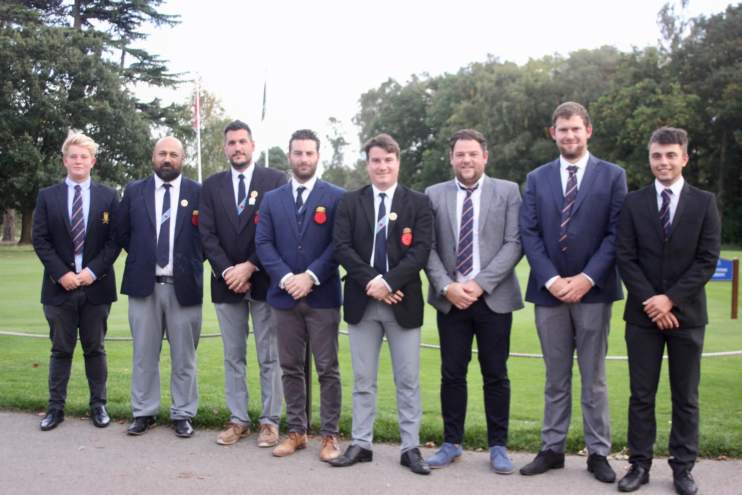 Hampshire lose to Essex at Frilford Heath
