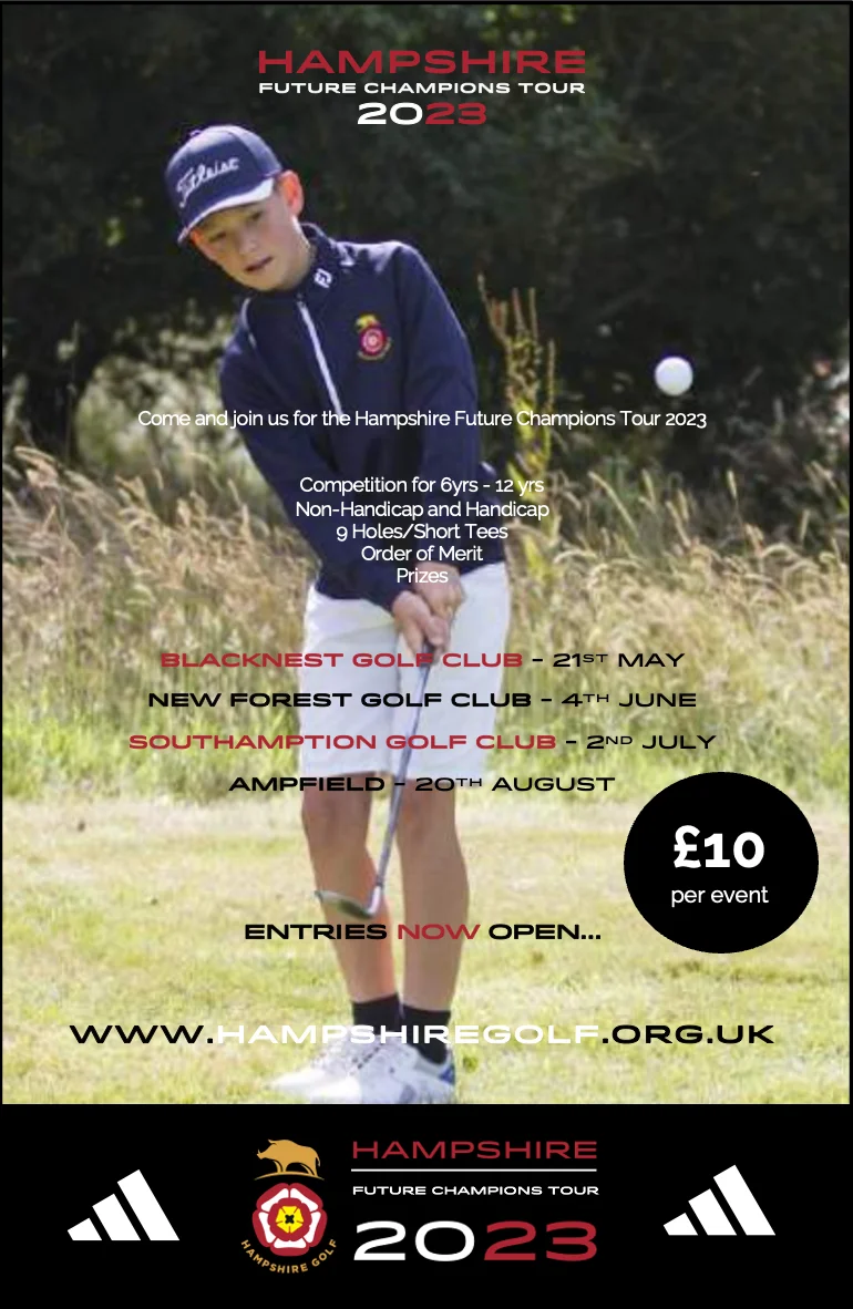 Southampton 'Muni 'Junior Event
