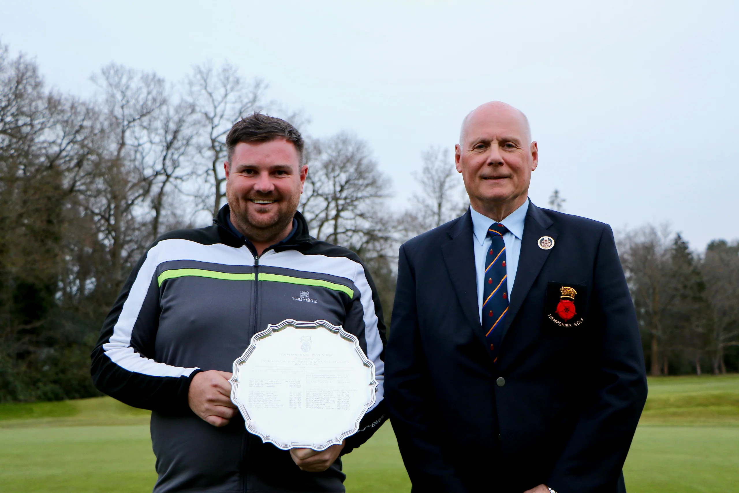 Hampshire Salver 2022
