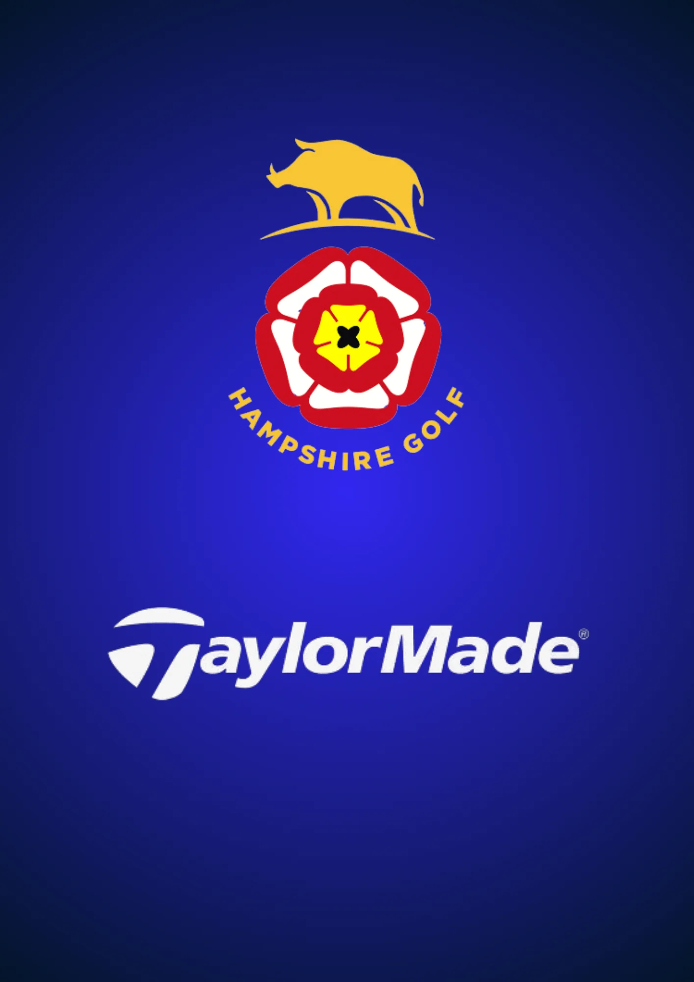 Hampshire Golf and TaylorMade