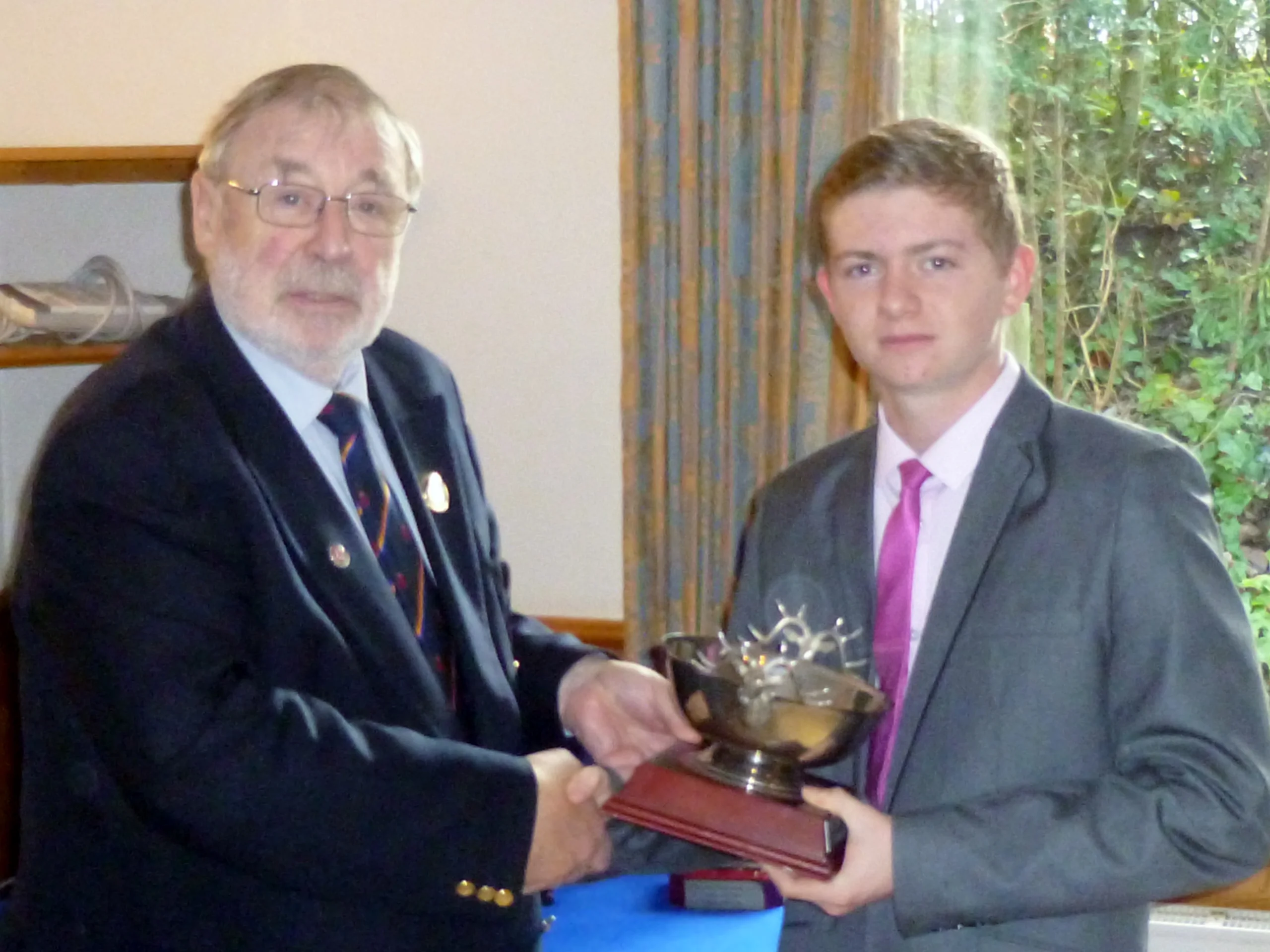 Junior AGM