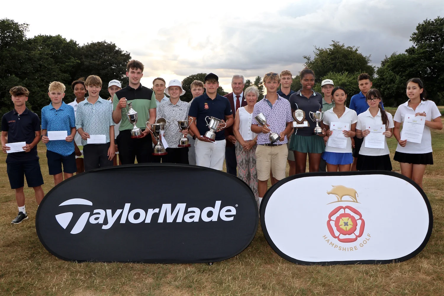 2026 Hampshire Junior Championships
