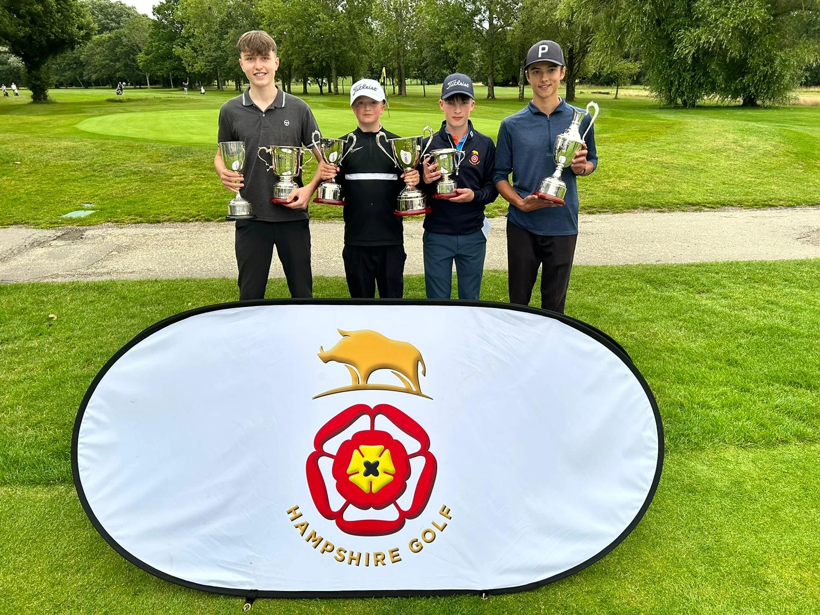Junior Championships Results