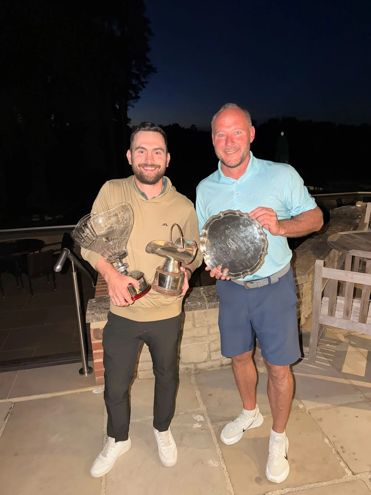 Strokeplay Season finale held at Liphook GC!