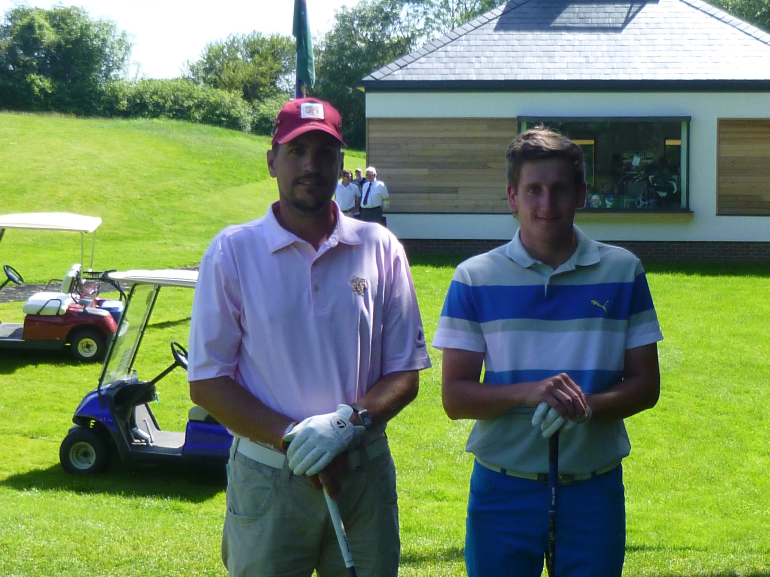 County Championship Report