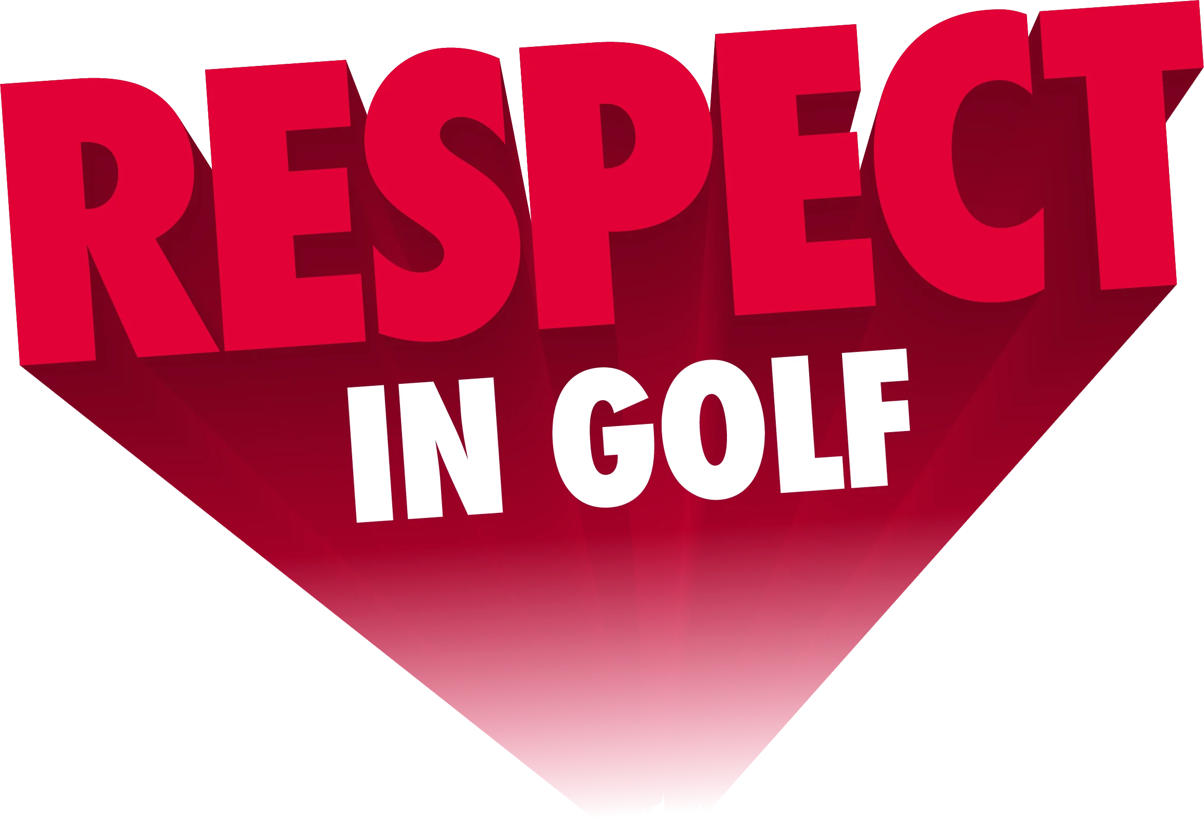 Hampshire Golf Support 'Respect In Golf'