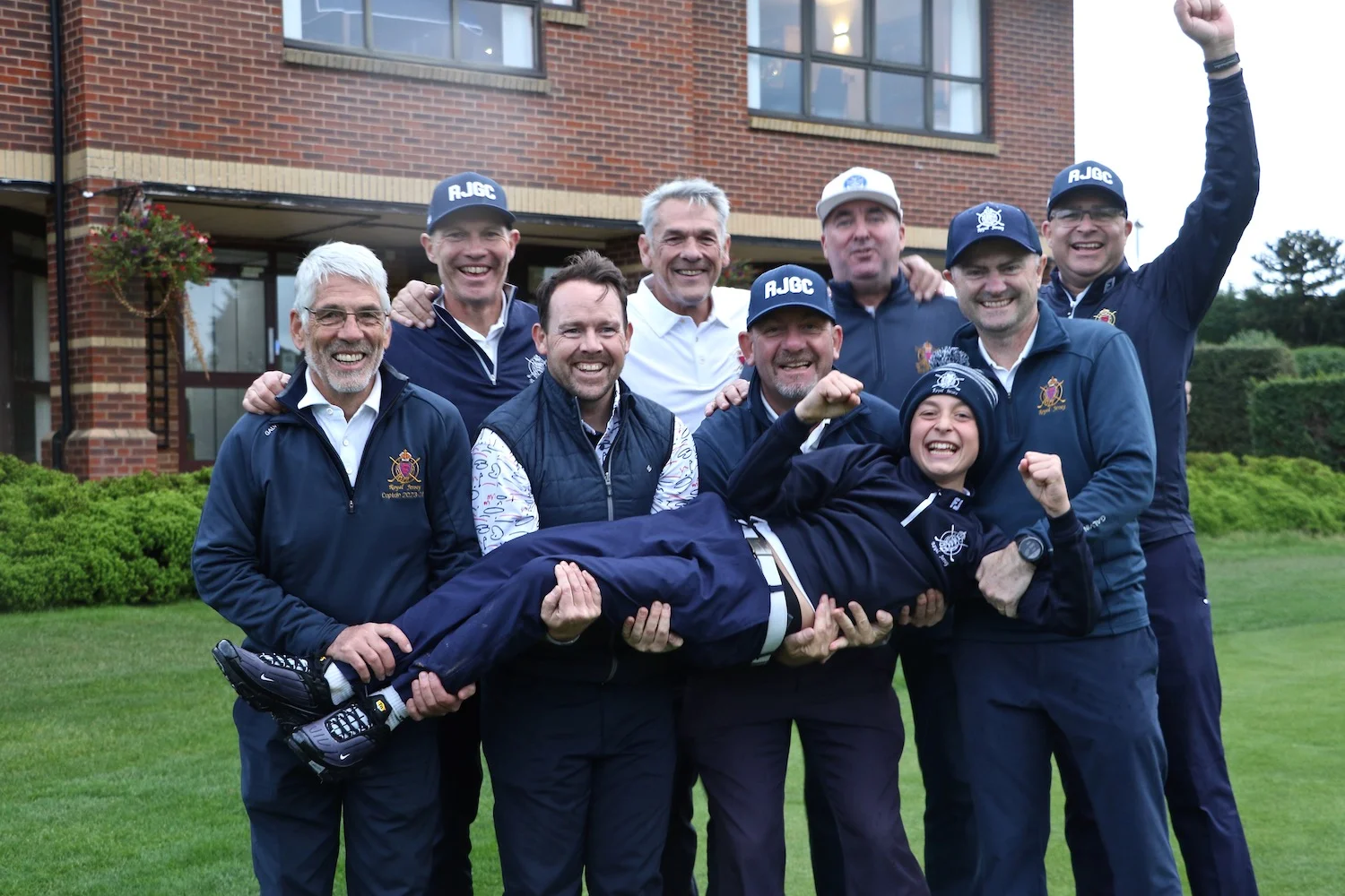 County 7's Final Report