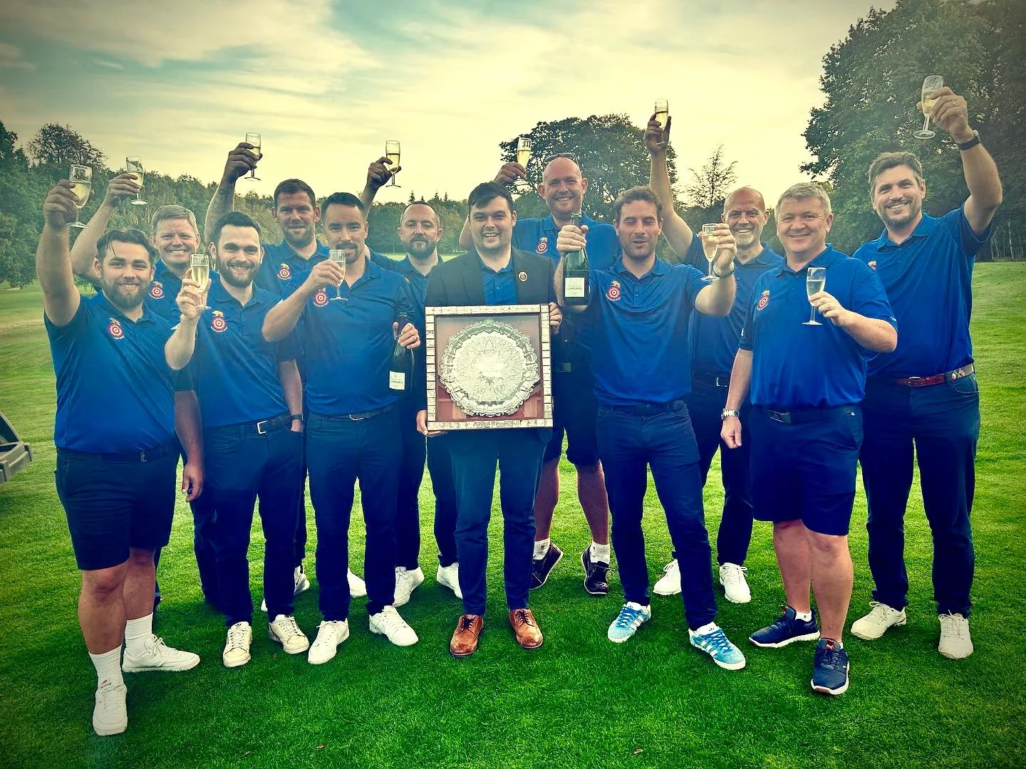 Hampshire Dominate SE League Final