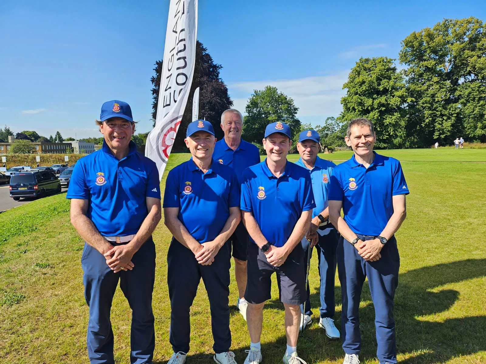 Seniors County Qualifying Underway