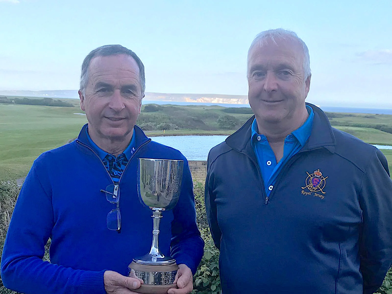 Gray is Seniors County Champion