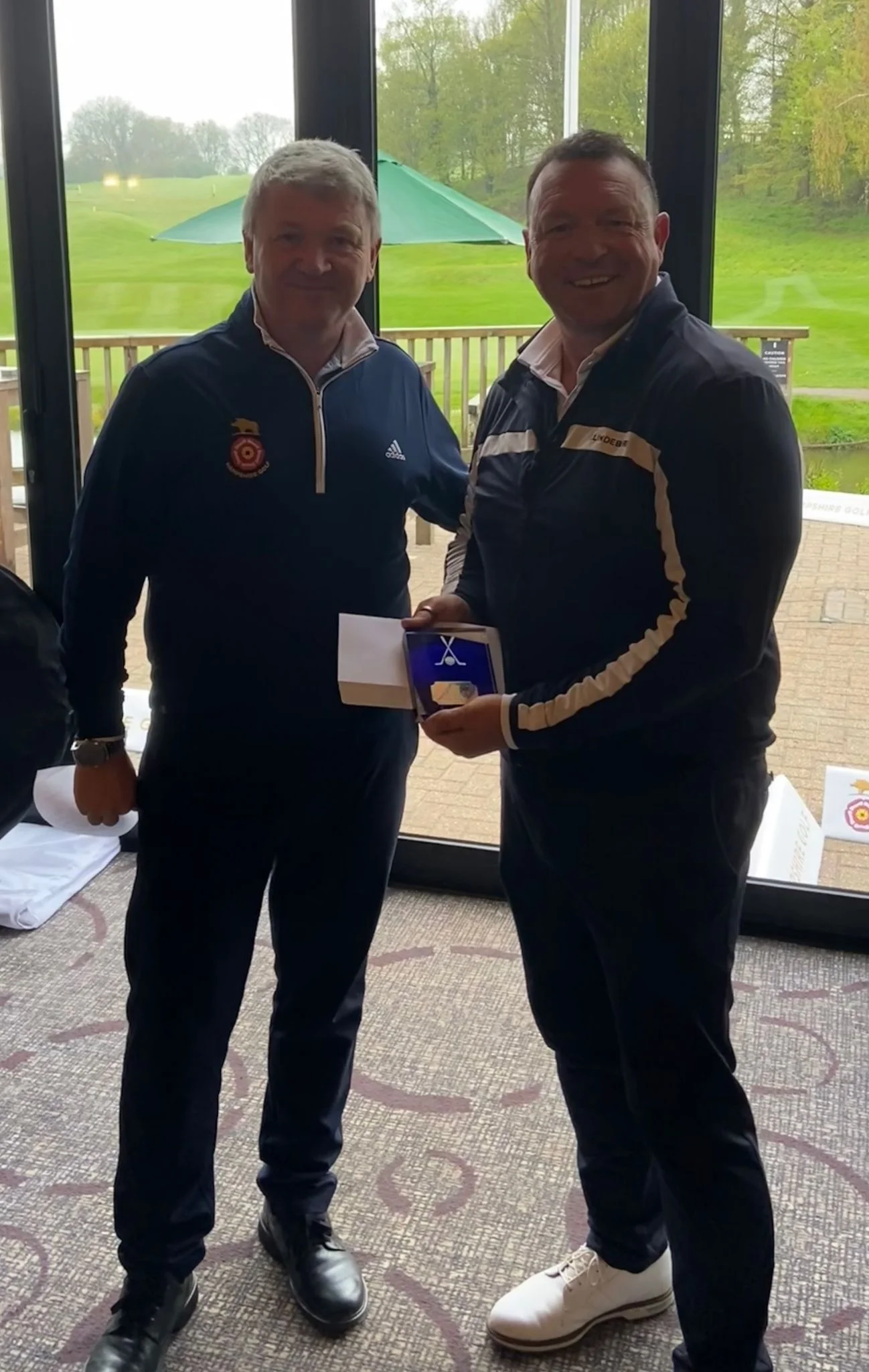 Walsh makes home advantage pay in the Seniors Spring Meeting