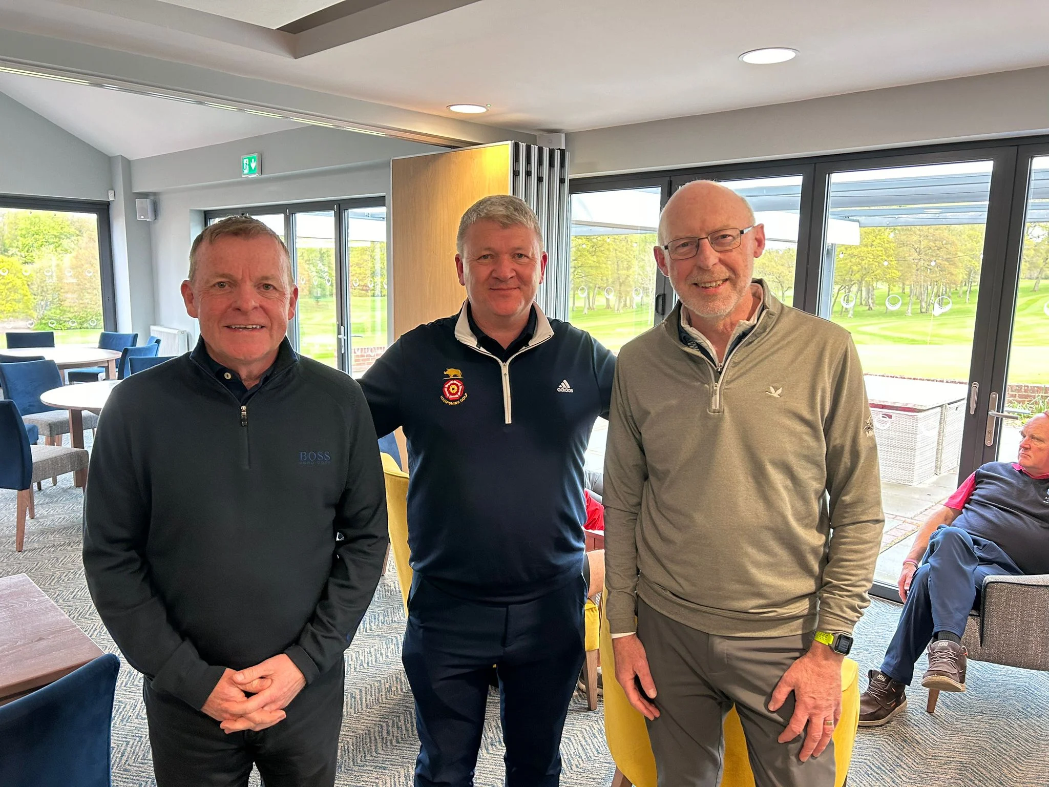 Seniors Spring Meeting Round Up- Alresford GC