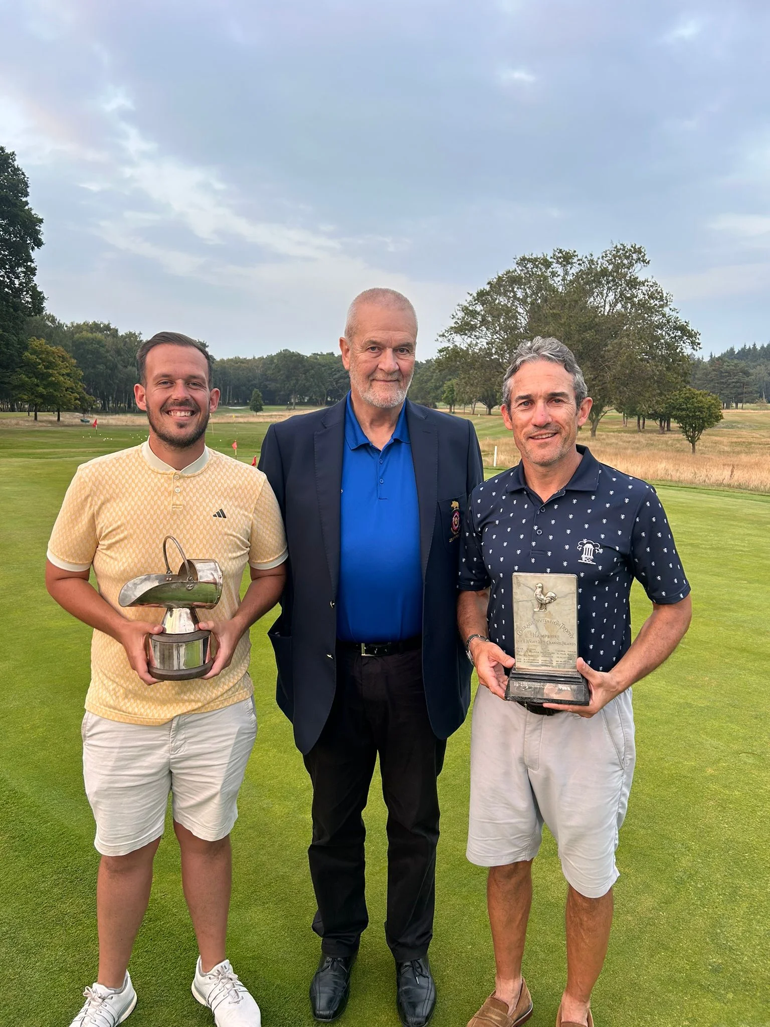 County Strokeplay Preview