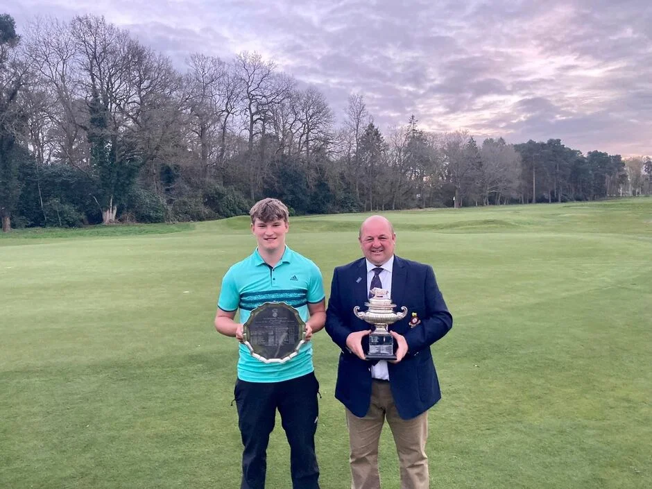 Hampshire Salver Results