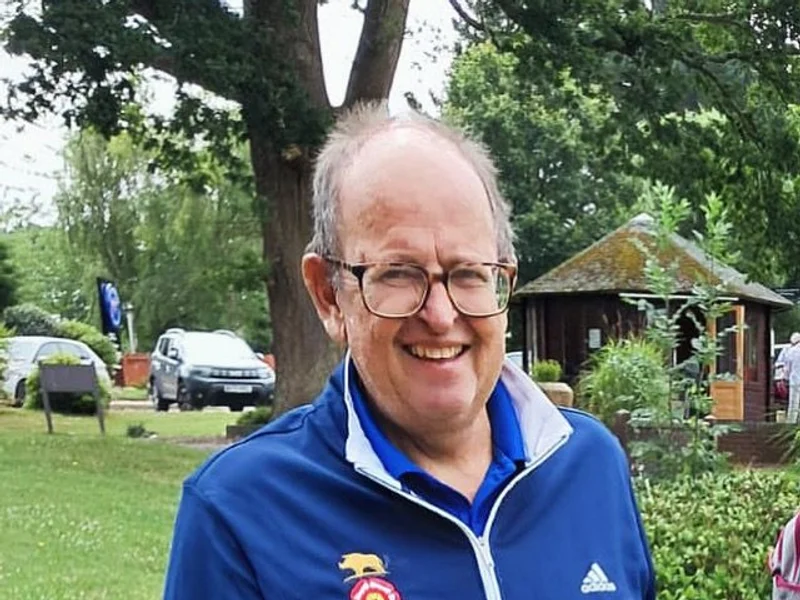 Steve Williams- A tribute
