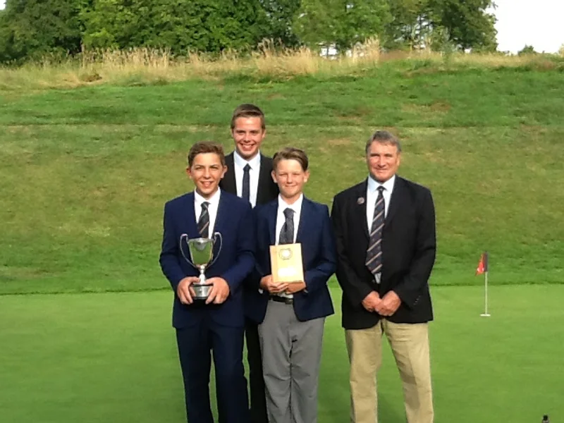 Hampshire Colts victorious